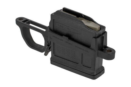 magpul 700 magazine well features ambi magazine releases